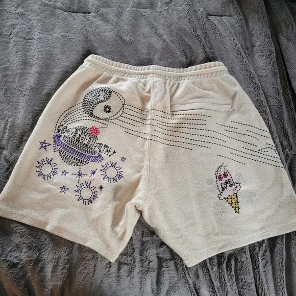 Ice Cream GLOBAL SHORT FOG Size - XL